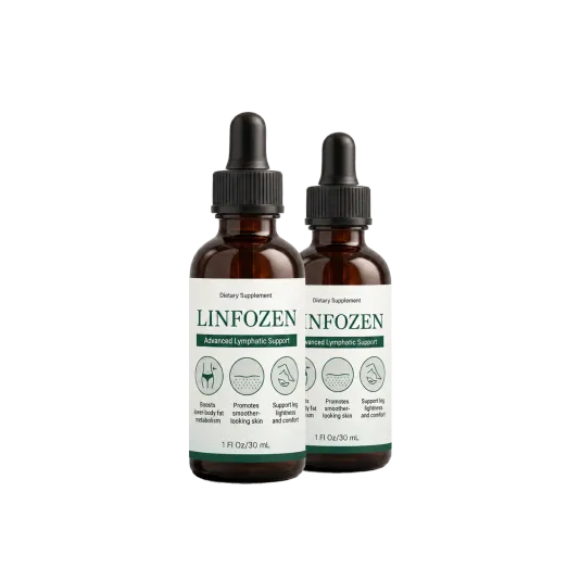 Linfozen lymphatic system cleanse review